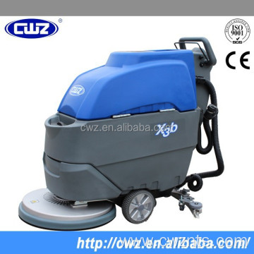 Small Commercial Area Designed Automatic Floor Polisher Scrubber